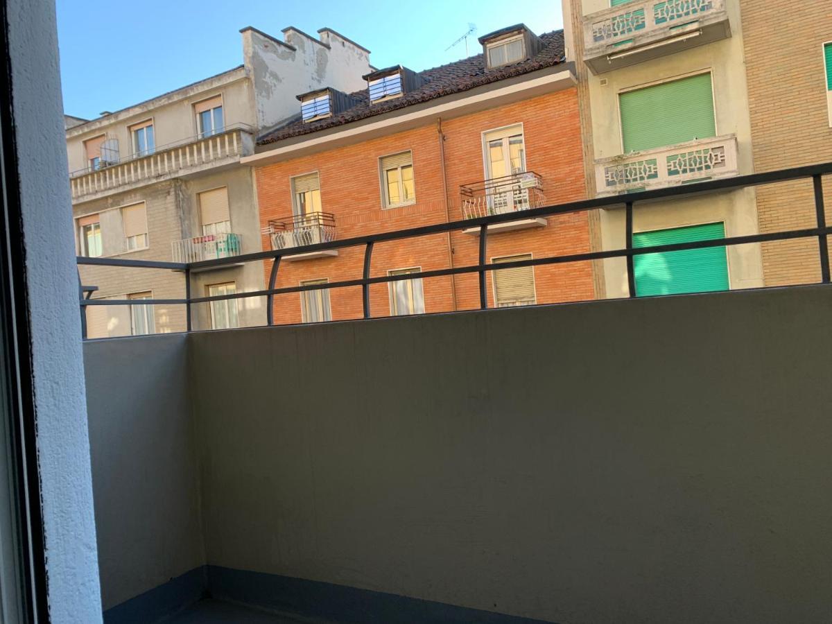 Casaury-Torinometrostop Zewnętrze zdjęcie